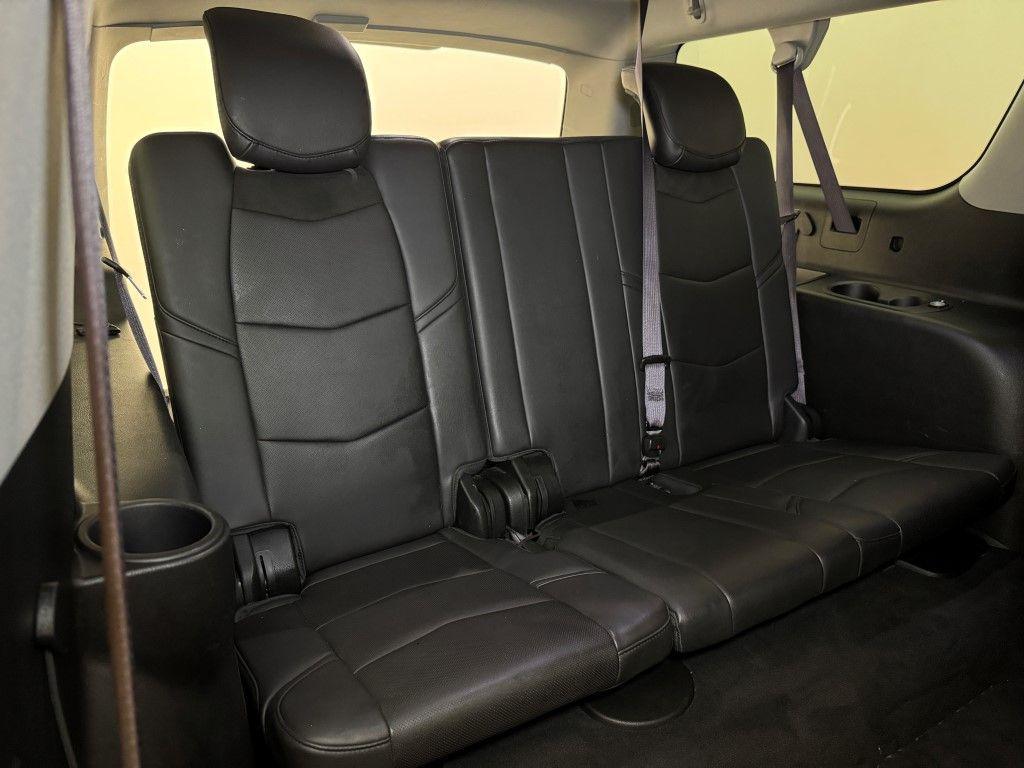 used 2015 Cadillac Escalade ESV car, priced at $16,900