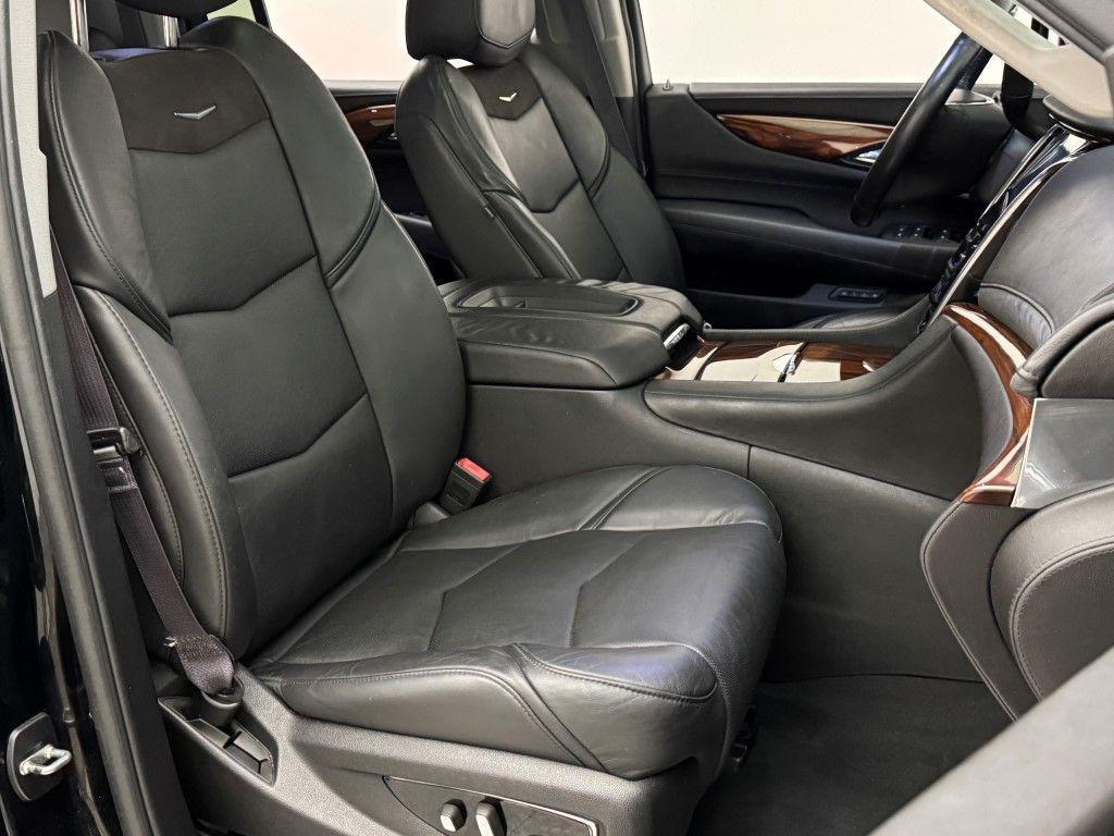 used 2015 Cadillac Escalade ESV car, priced at $16,900