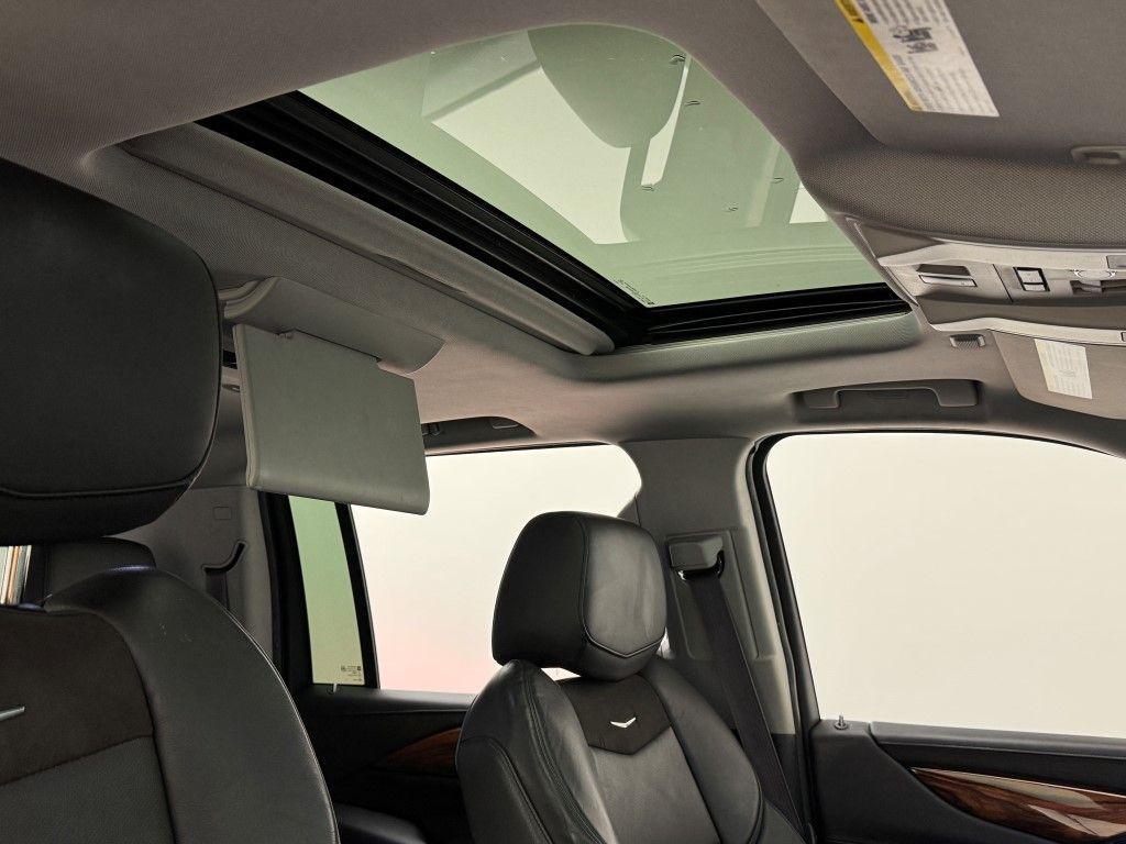 used 2015 Cadillac Escalade ESV car, priced at $16,900