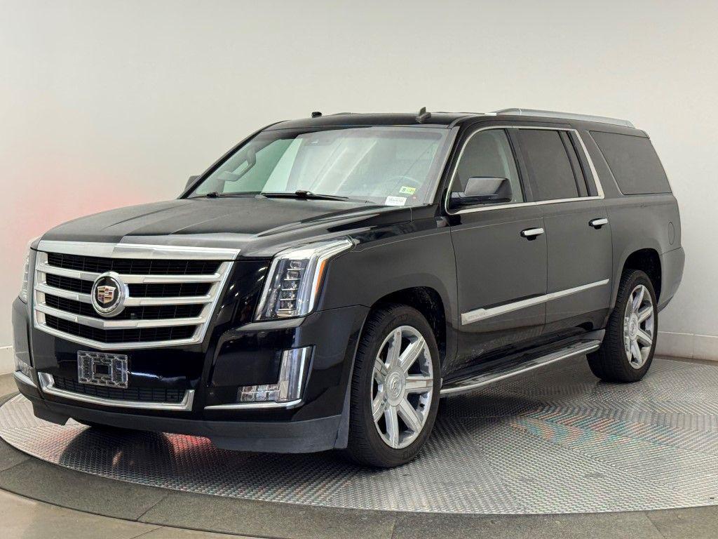 used 2015 Cadillac Escalade ESV car, priced at $16,900