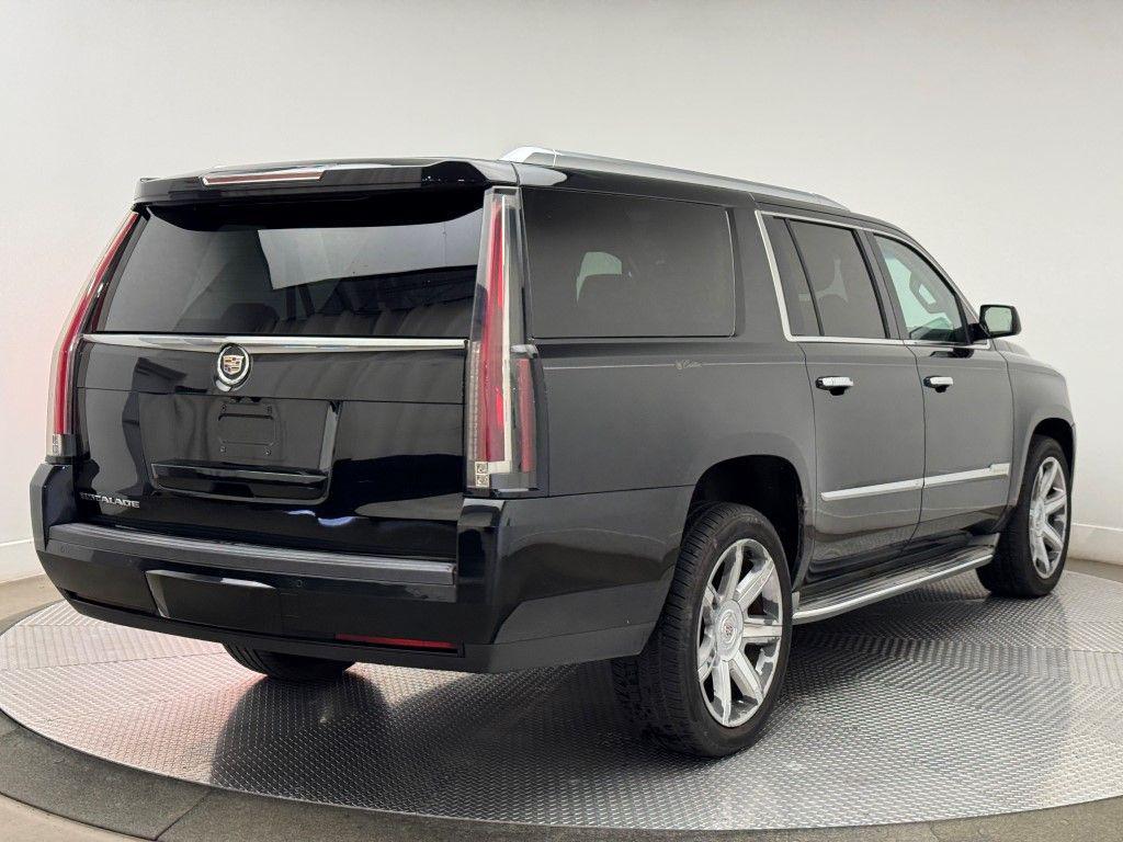 used 2015 Cadillac Escalade ESV car, priced at $16,900