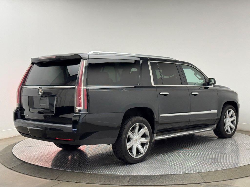 used 2015 Cadillac Escalade ESV car, priced at $16,900
