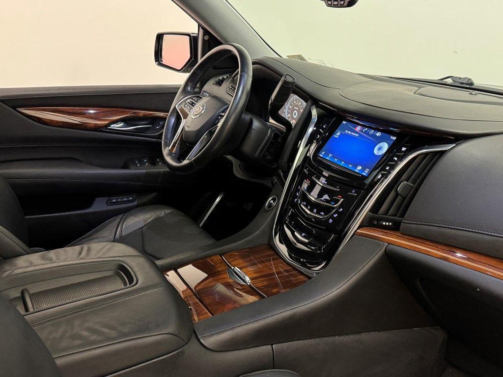 used 2015 Cadillac Escalade ESV car, priced at $16,900