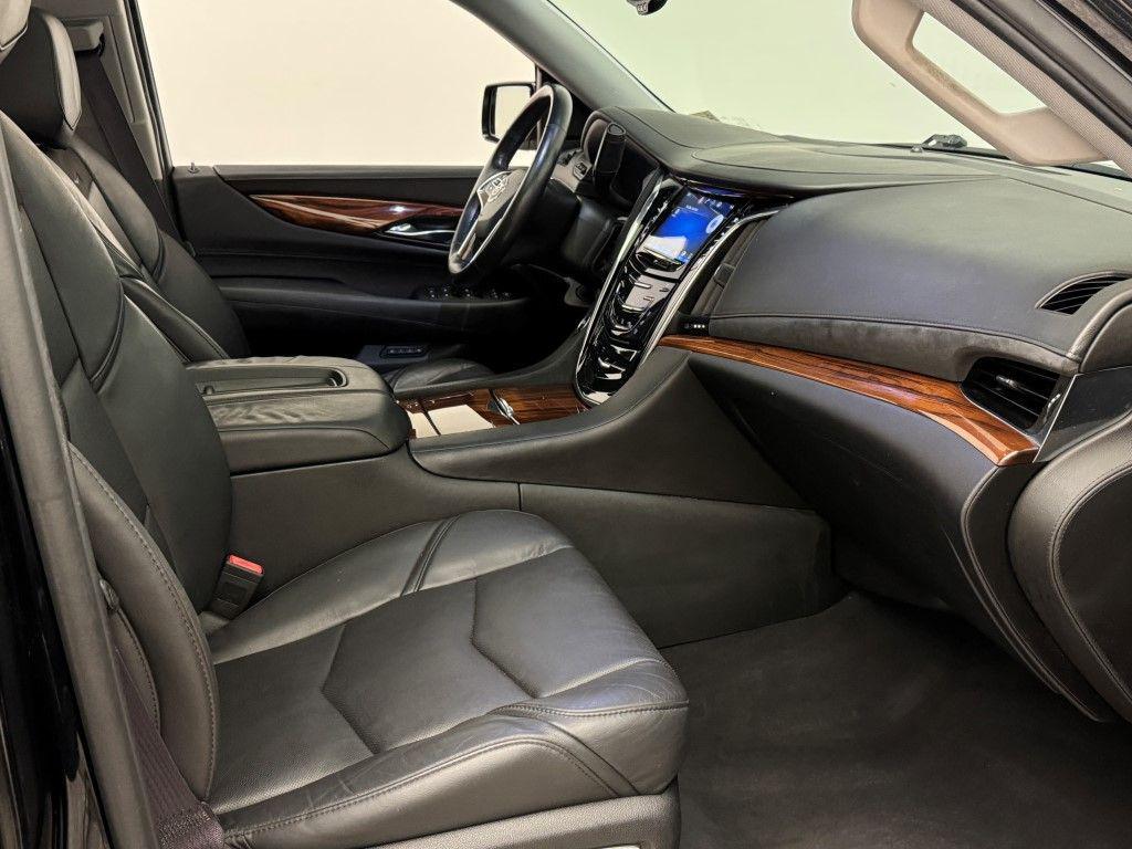used 2015 Cadillac Escalade ESV car, priced at $16,900