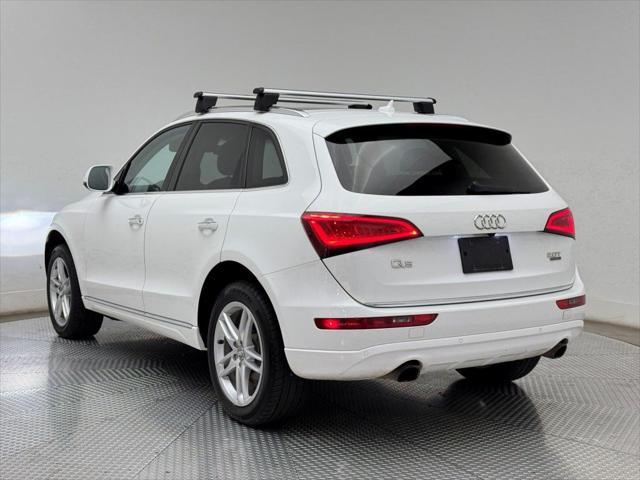 used 2017 Audi Q5 car, priced at $13,900