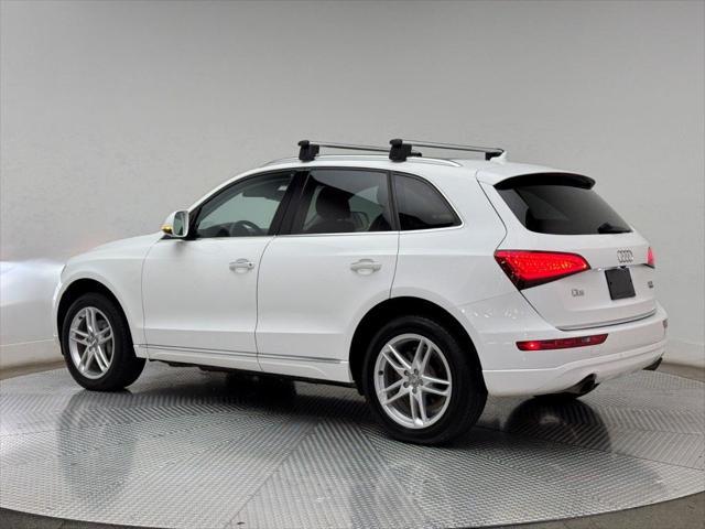 used 2017 Audi Q5 car, priced at $13,900