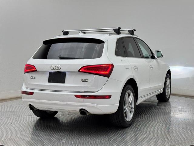 used 2017 Audi Q5 car, priced at $13,900