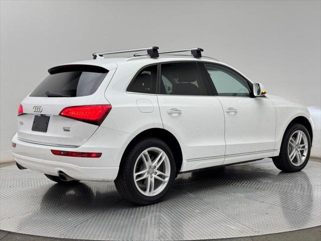 used 2017 Audi Q5 car, priced at $13,900