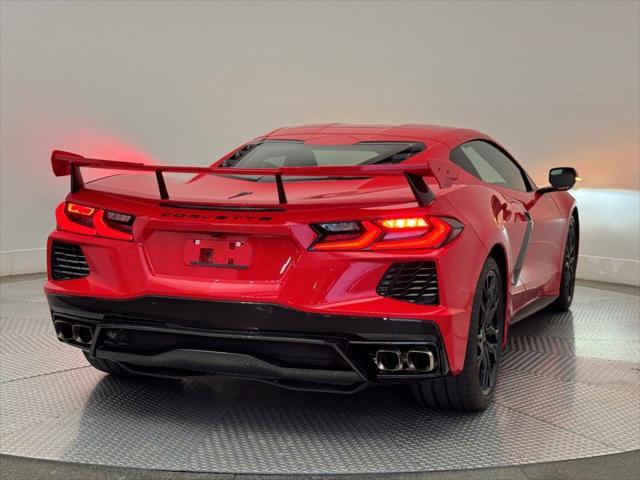 used 2023 Chevrolet Corvette car, priced at $64,900