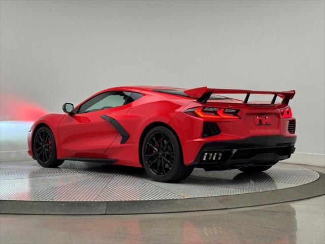 used 2023 Chevrolet Corvette car, priced at $64,900