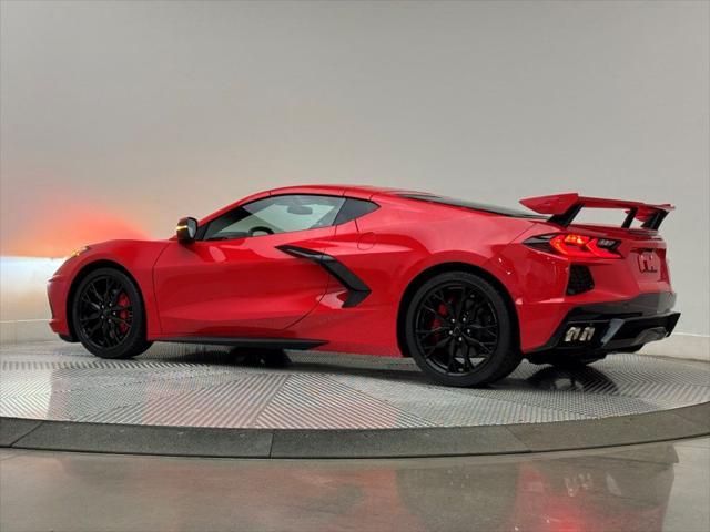 used 2023 Chevrolet Corvette car, priced at $64,900