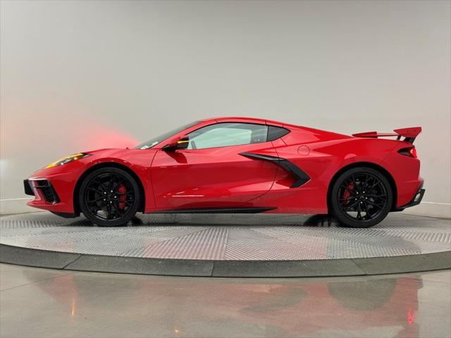 used 2023 Chevrolet Corvette car, priced at $64,900