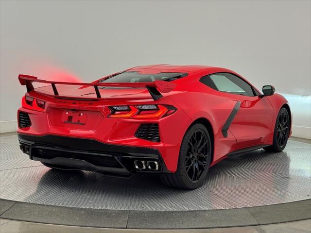 used 2023 Chevrolet Corvette car, priced at $64,900