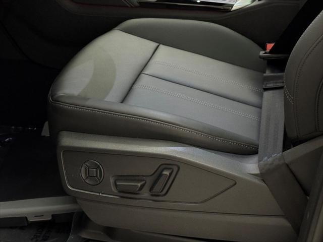 new 2025 Audi Q5 car, priced at $57,775