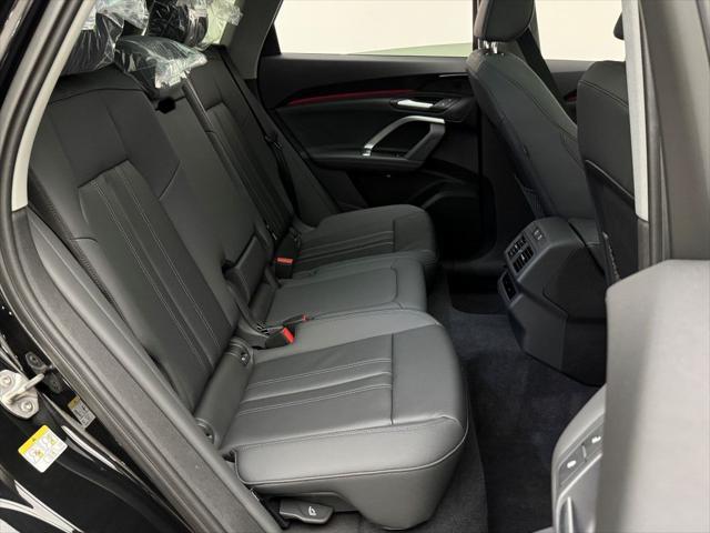 new 2025 Audi Q5 car, priced at $57,775