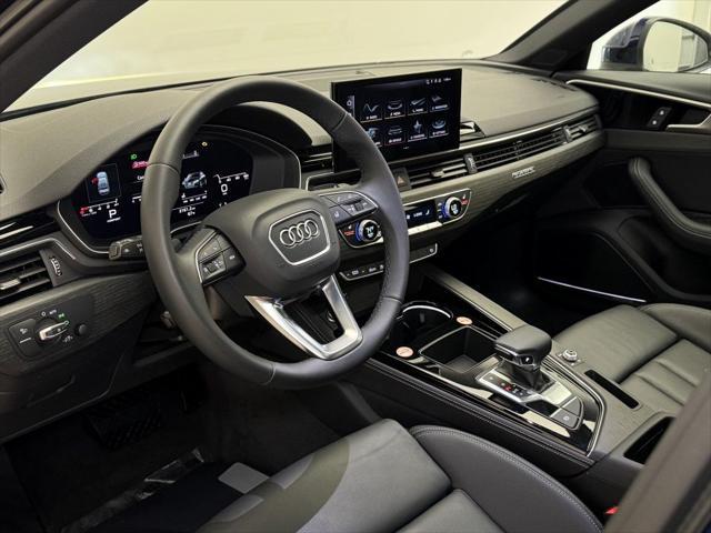 used 2024 Audi A4 car, priced at $36,900