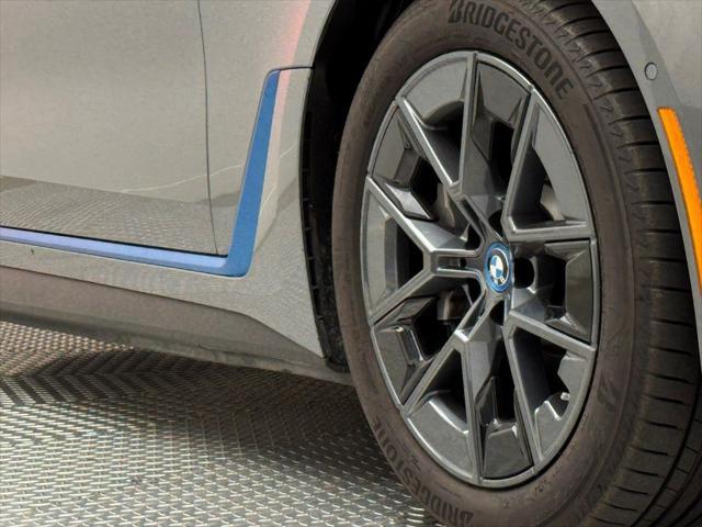 used 2024 BMW i4 Gran Coupe car, priced at $42,900