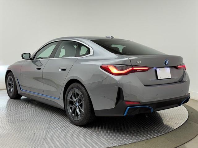 used 2024 BMW i4 Gran Coupe car, priced at $42,900
