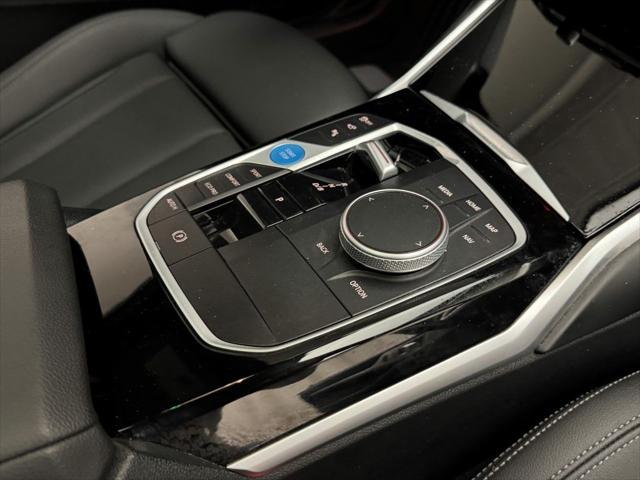 used 2024 BMW i4 Gran Coupe car, priced at $42,900