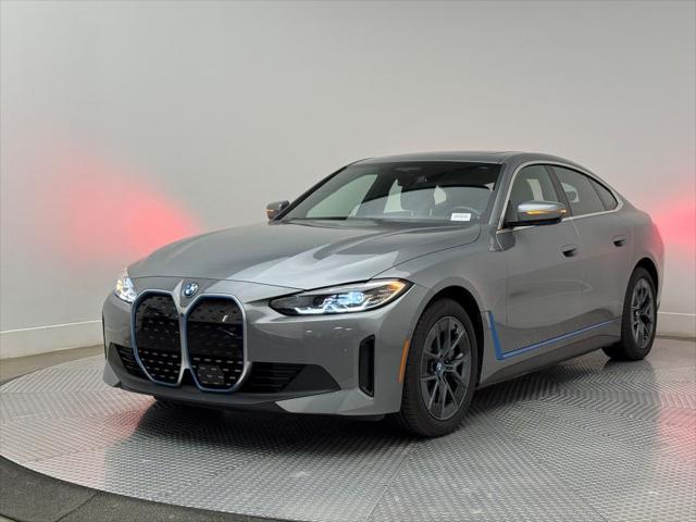 used 2024 BMW i4 Gran Coupe car, priced at $42,900