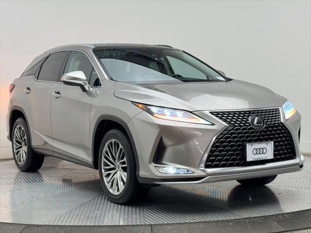 used 2021 Lexus RX 350 car, priced at $30,901