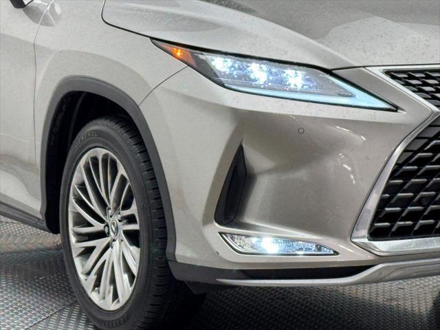 used 2021 Lexus RX 350 car, priced at $30,901