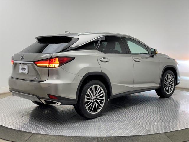 used 2021 Lexus RX 350 car, priced at $30,901