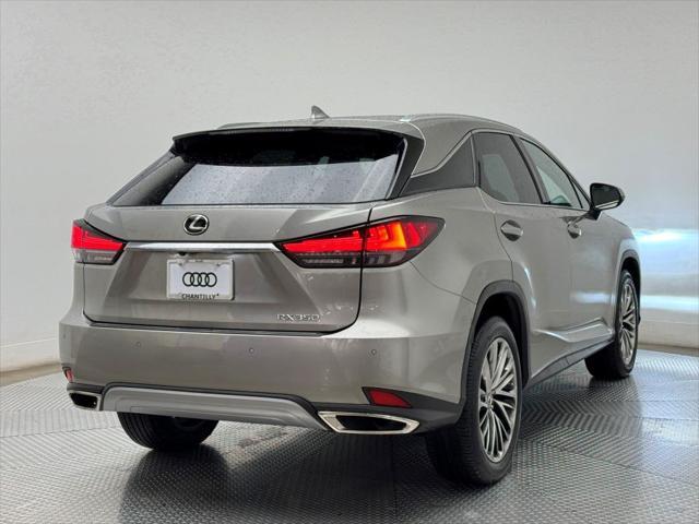 used 2021 Lexus RX 350 car, priced at $30,901