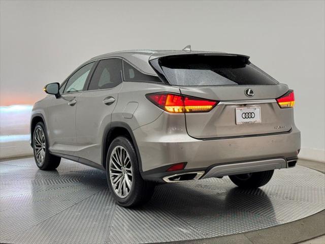 used 2021 Lexus RX 350 car, priced at $30,901