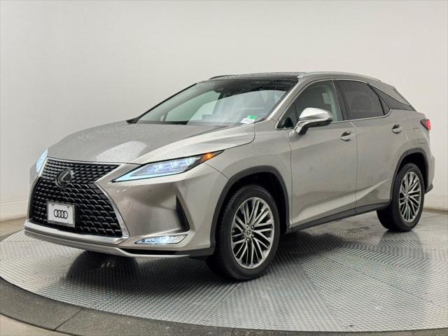 used 2021 Lexus RX 350 car, priced at $30,901