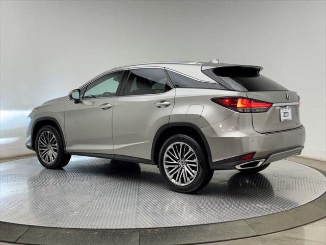 used 2021 Lexus RX 350 car, priced at $30,901