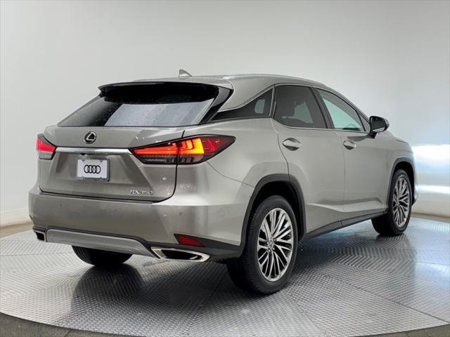 used 2021 Lexus RX 350 car, priced at $30,901