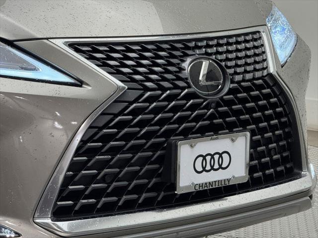 used 2021 Lexus RX 350 car, priced at $30,901