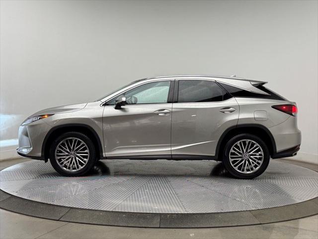 used 2021 Lexus RX 350 car, priced at $30,901