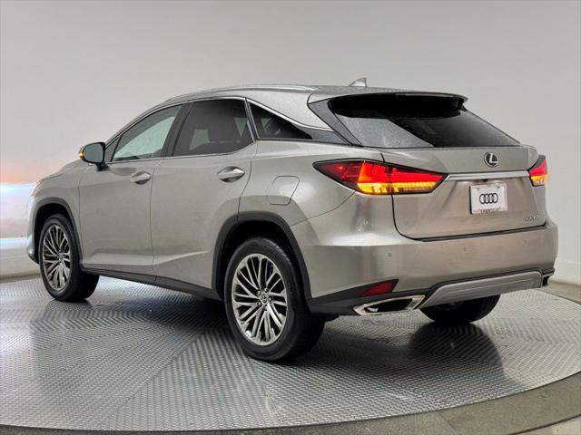 used 2021 Lexus RX 350 car, priced at $30,901