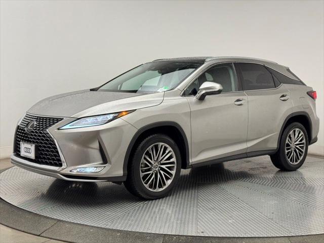 used 2021 Lexus RX 350 car, priced at $30,901