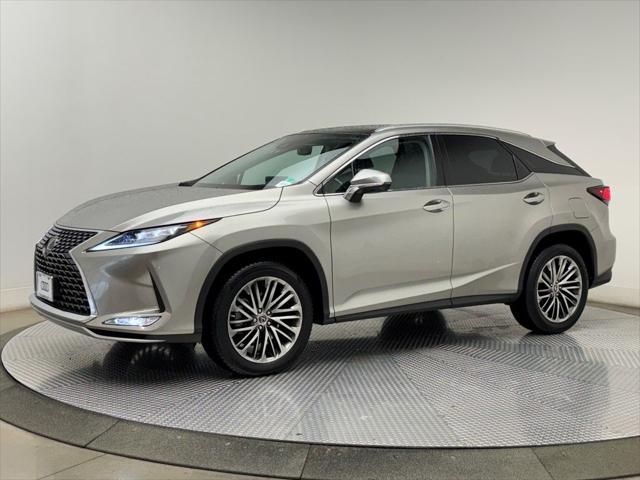 used 2021 Lexus RX 350 car, priced at $30,901