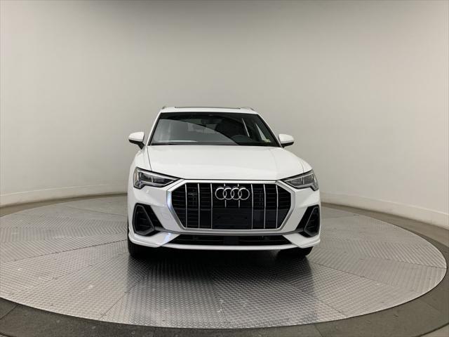 new 2024 Audi Q3 car, priced at $47,795