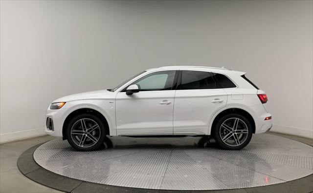 new 2024 Audi Q5 car, priced at $64,980