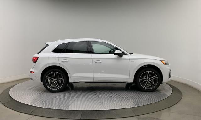 new 2024 Audi Q5 car, priced at $64,980