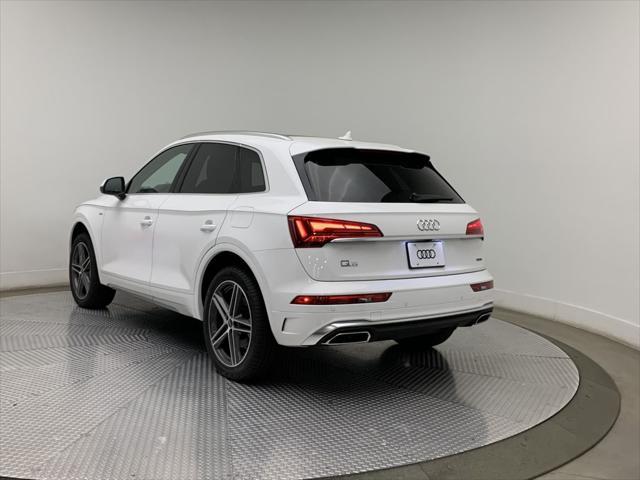 new 2024 Audi Q5 car, priced at $64,980