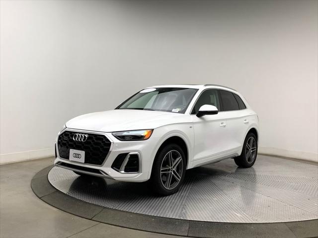 new 2024 Audi Q5 car, priced at $64,980