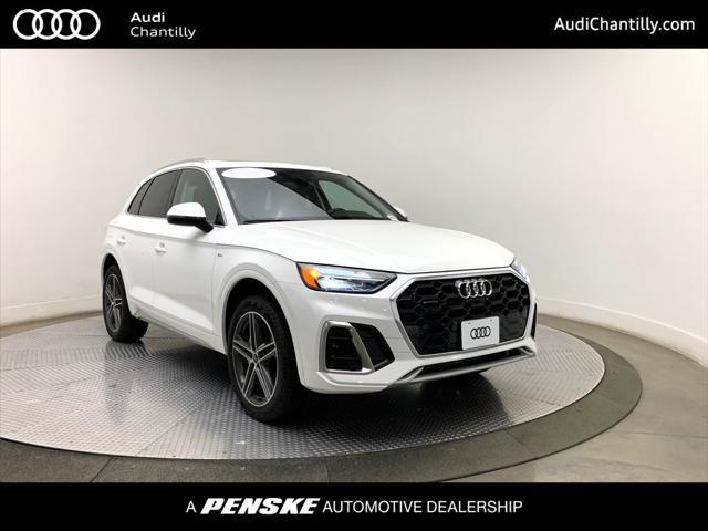 new 2024 Audi Q5 car, priced at $64,980