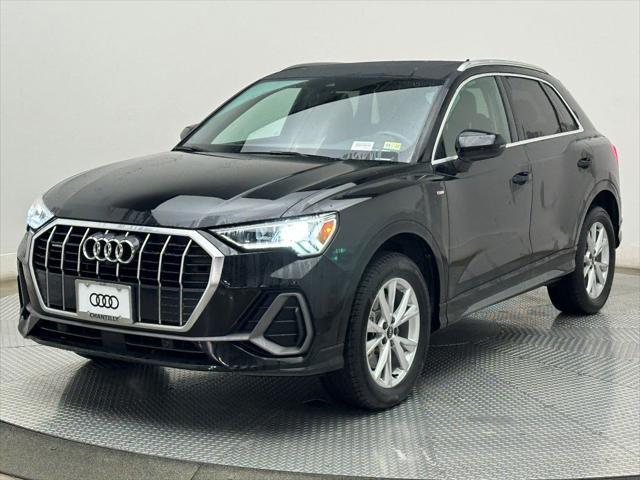 used 2022 Audi Q3 car, priced at $29,900