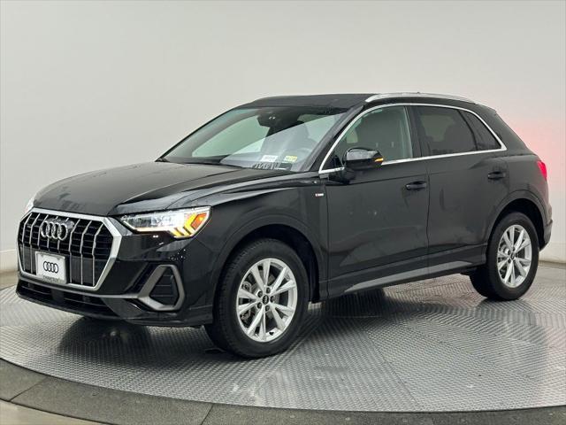 used 2022 Audi Q3 car, priced at $29,900