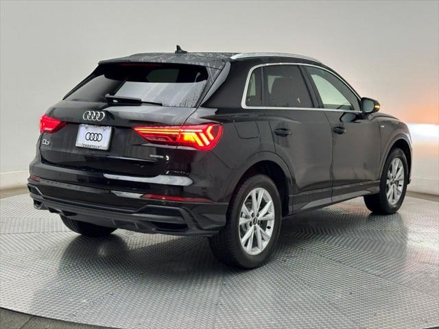 used 2022 Audi Q3 car, priced at $29,900