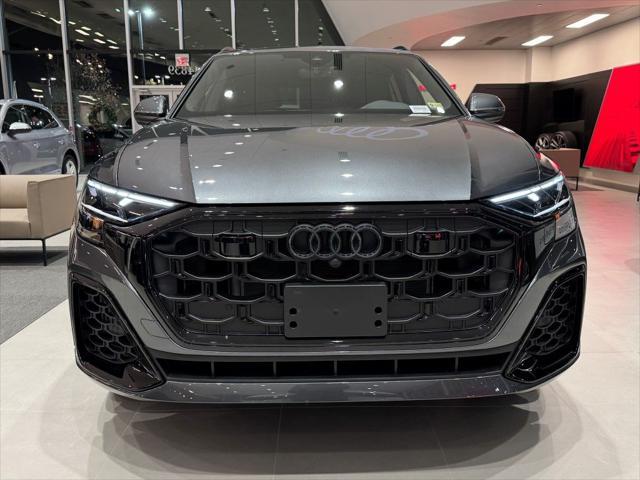 new 2024 Audi Q8 car, priced at $86,035