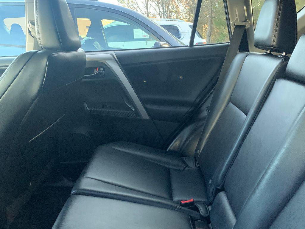 used 2015 Toyota RAV4 car, priced at $14,800