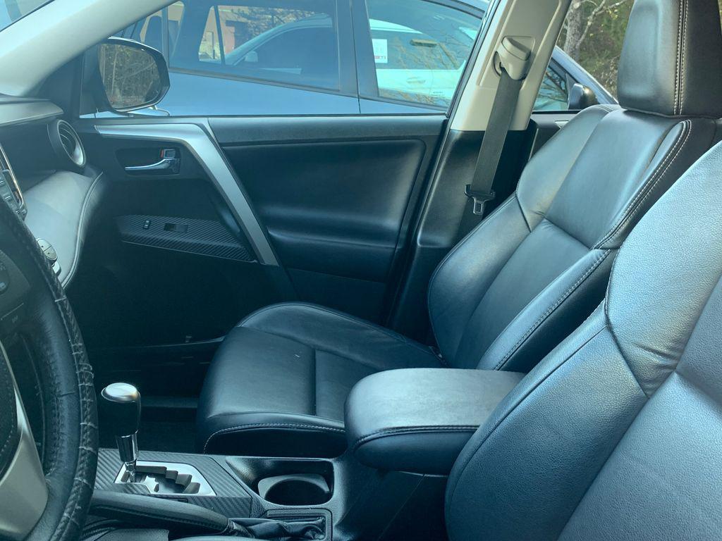 used 2015 Toyota RAV4 car, priced at $14,800