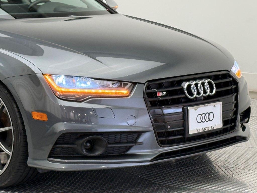 used 2016 Audi S7 car, priced at $22,900